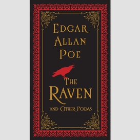 The raven and other poems (barnes & noble collectible editions)