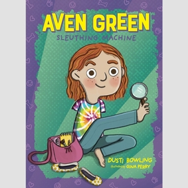 Aven green sleuthing machine