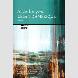 L'élan d'amérique