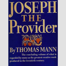 Joseph the provider
