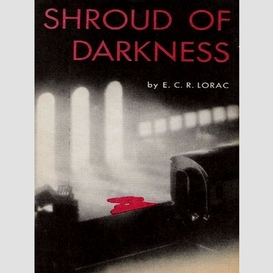 Shroud of darkness