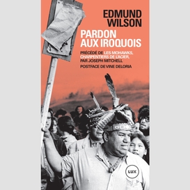 Pardon aux iroquois