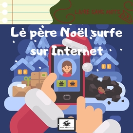 Le père noël se connecte