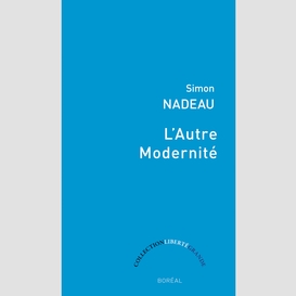 L'autre modernité