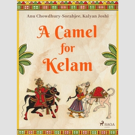 A camel for kelam