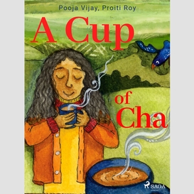 A cup of cha
