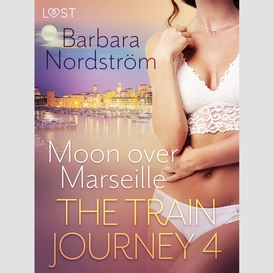 The train journey 4: moon over marseille - erotic short story