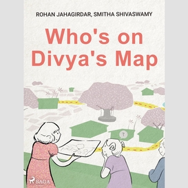 Who's on divya's map
