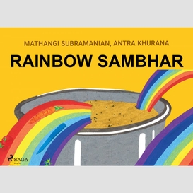 Rainbow sambhar