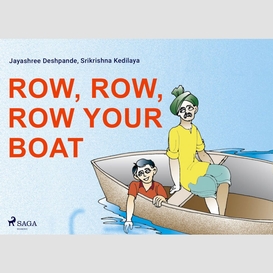 Row, row, row your boat