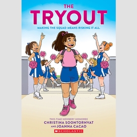 The tryout: a graphic novel