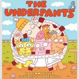 The underpants