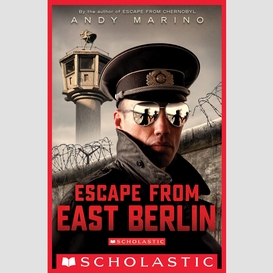 Escape from east berlin (escape from #2)