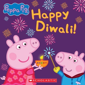 Happy diwali! (peppa pig)