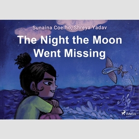 The night the moon went missing