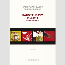 Hard'n'heavy 1966-1978