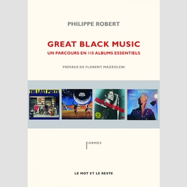 Great black music nouvelle édition