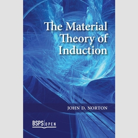 The material theory of induction