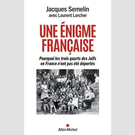 Une énigme française