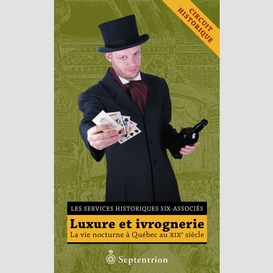 Luxure et ivrognerie