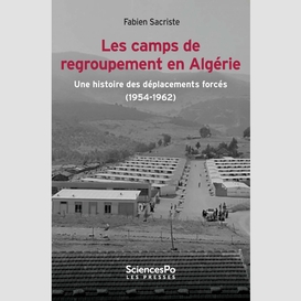 Les camps de regroupement en algérie