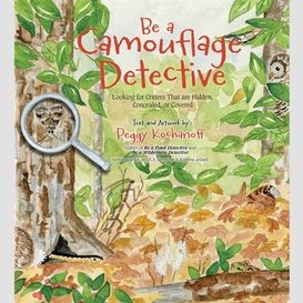 Be a camouflage detective
