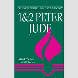 1 & 2 peter, jude