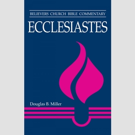 Ecclesiastes