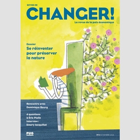 Envies de changer - numéro 4