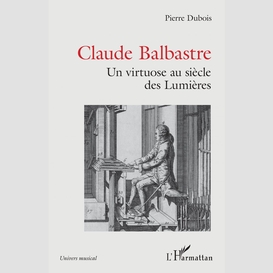 Claude balbastre