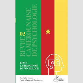 Revue camerounaise de psychologie 2