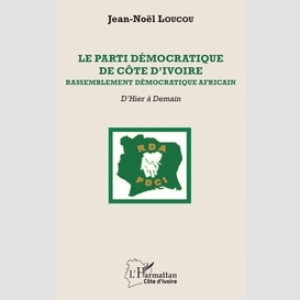 Le parti démocratique de côte d'ivoire