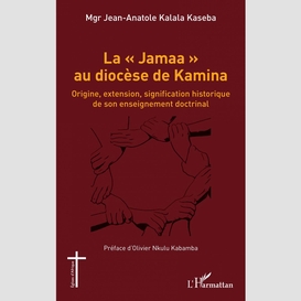 La « jamaa » au diocèse de kamina