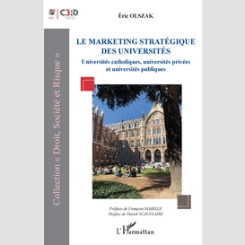 Le marketing stratégique des universités