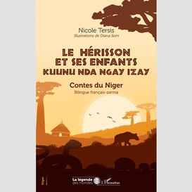 Le hérisson et ses enfants kuunu nda ngay izay