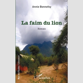 La faim du lion