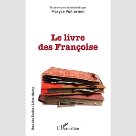 Le livre des françoise