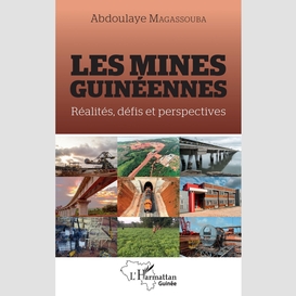 Les mines guinéennes