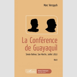 La conférence de guayaquil