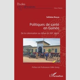 Politiques de santé en guinée