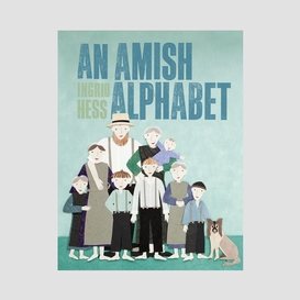 An amish alphabet