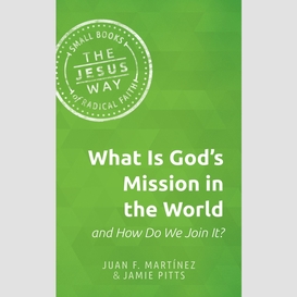 What is god's mission in the world and how do we join it?