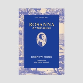 Rosanna of the amish