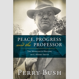 Peace, progress and the professor