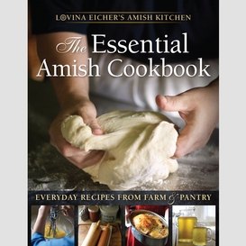 The essential amish cookbook