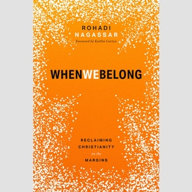 When we belong