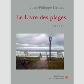 Le livre des plages