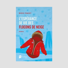 L'espérance de vie des flocons de neige