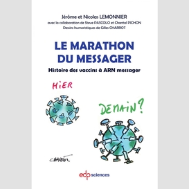 Le marathon du messager