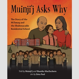 Muinji'j asks why